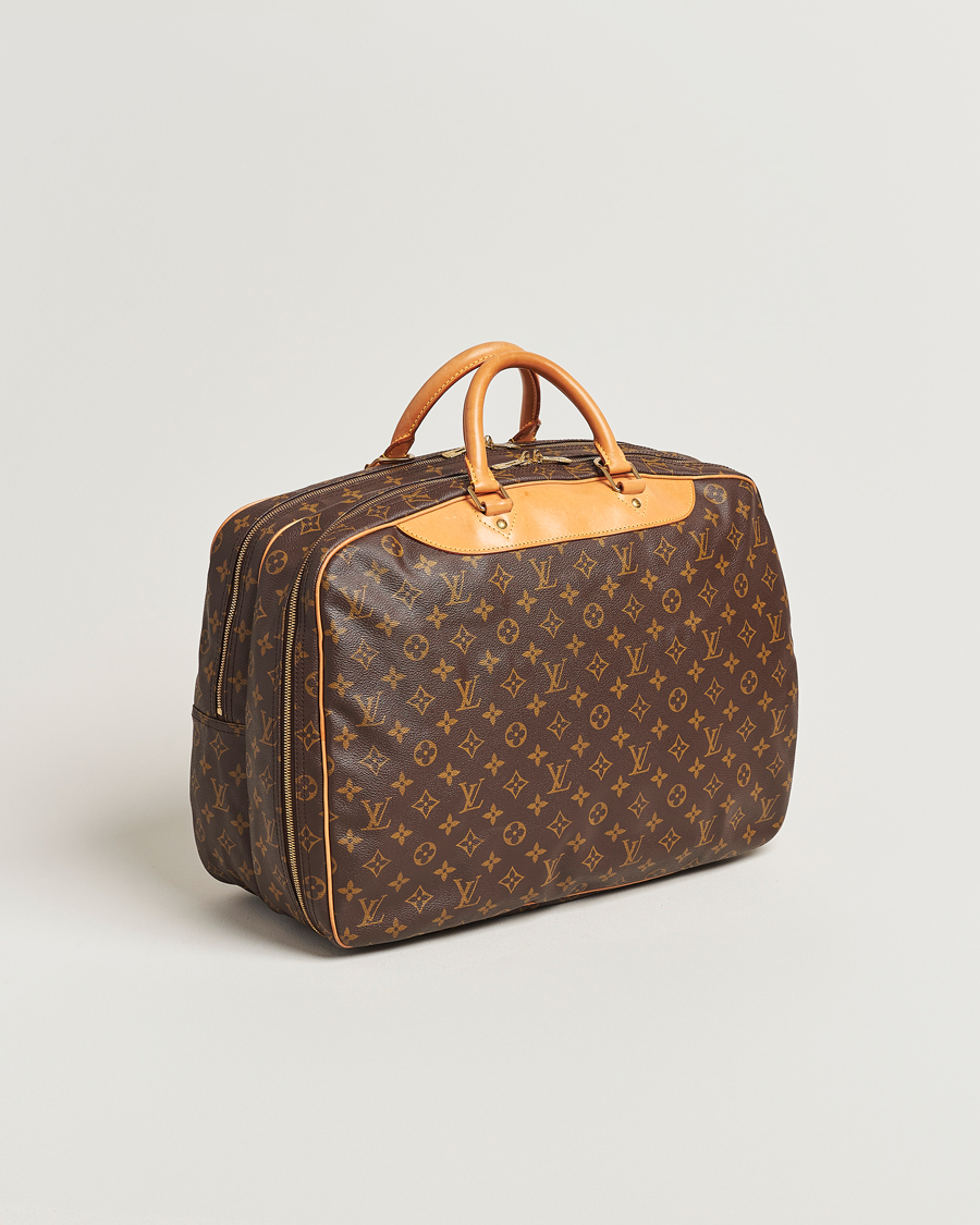 Herren | Louis Vuitton Pre-Owned Alize 24h Briefcase Monogram | Louis Vuitton Pre-Owned | Alize 24h Briefcase Monogram