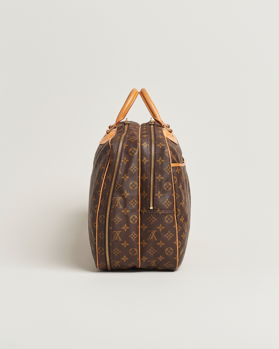 Herren | Louis Vuitton Pre-Owned Alize 24h Briefcase Monogram | Louis Vuitton Pre-Owned | Alize 24h Briefcase Monogram