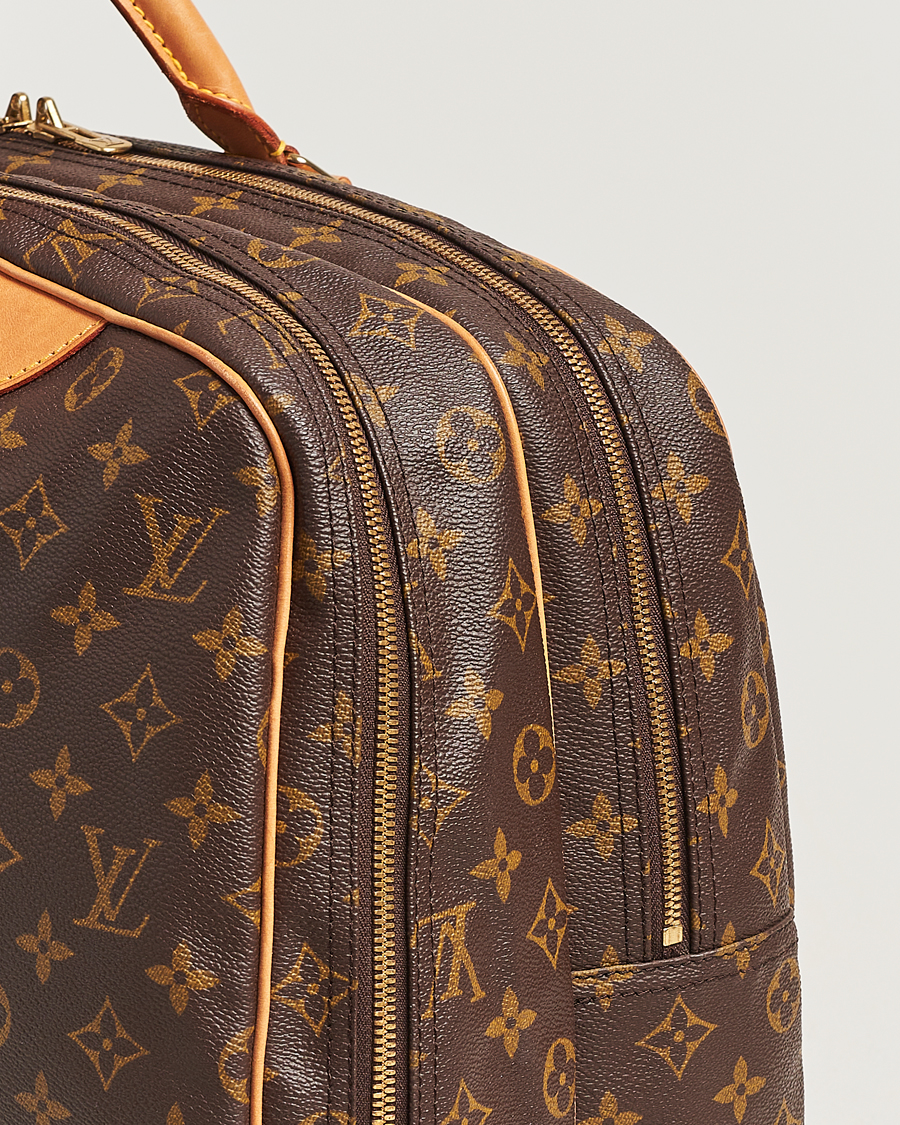 Herren | Louis Vuitton Pre-Owned Alize 24h Briefcase Monogram | Louis Vuitton Pre-Owned | Alize 24h Briefcase Monogram