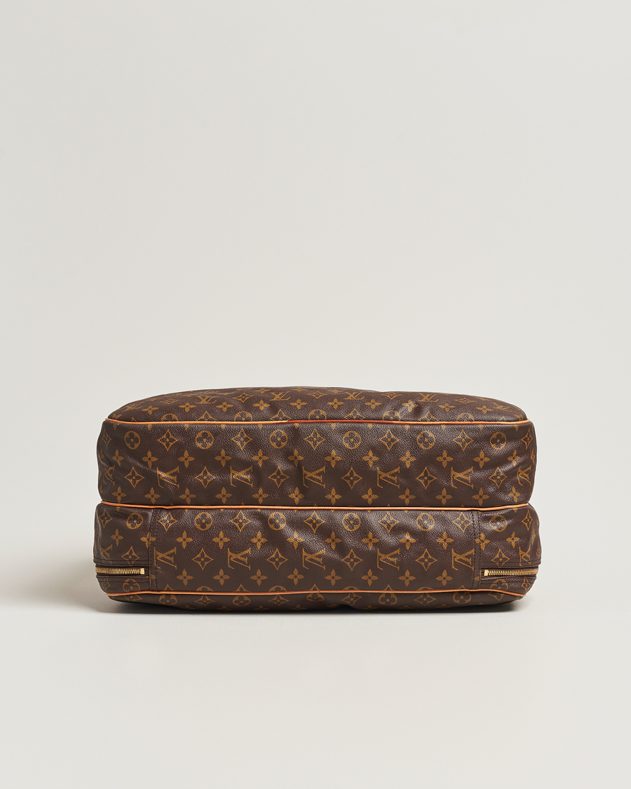 Herren | Louis Vuitton Pre-Owned Alize 24h Briefcase Monogram | Louis Vuitton Pre-Owned | Alize 24h Briefcase Monogram