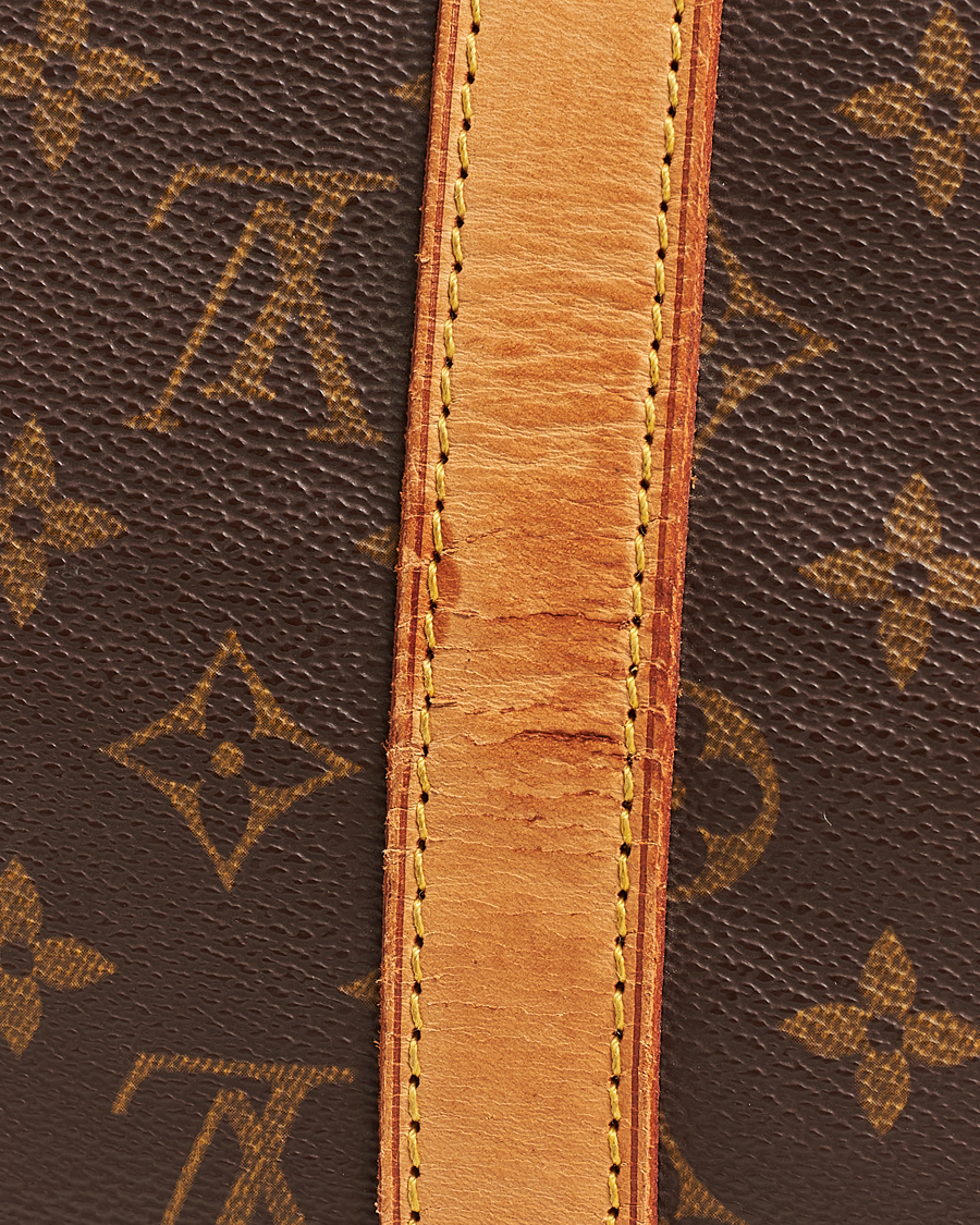 Herren | Louis Vuitton Pre-Owned Keepall 50 Bag Monogram | Louis Vuitton Pre-Owned | Keepall 50 Bag Monogram