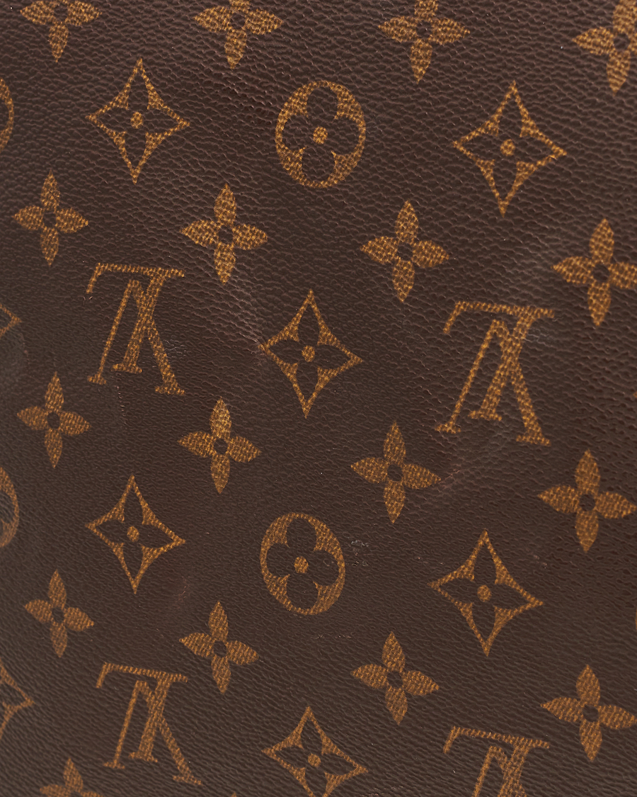 Herren | Louis Vuitton Pre-Owned Keepall 50 Bag Monogram | Louis Vuitton Pre-Owned | Keepall 50 Bag Monogram