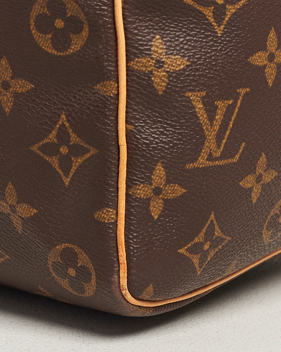 Herren | Louis Vuitton Pre-Owned Keepall 50 Bag Monogram | Louis Vuitton Pre-Owned | Keepall 50 Bag Monogram