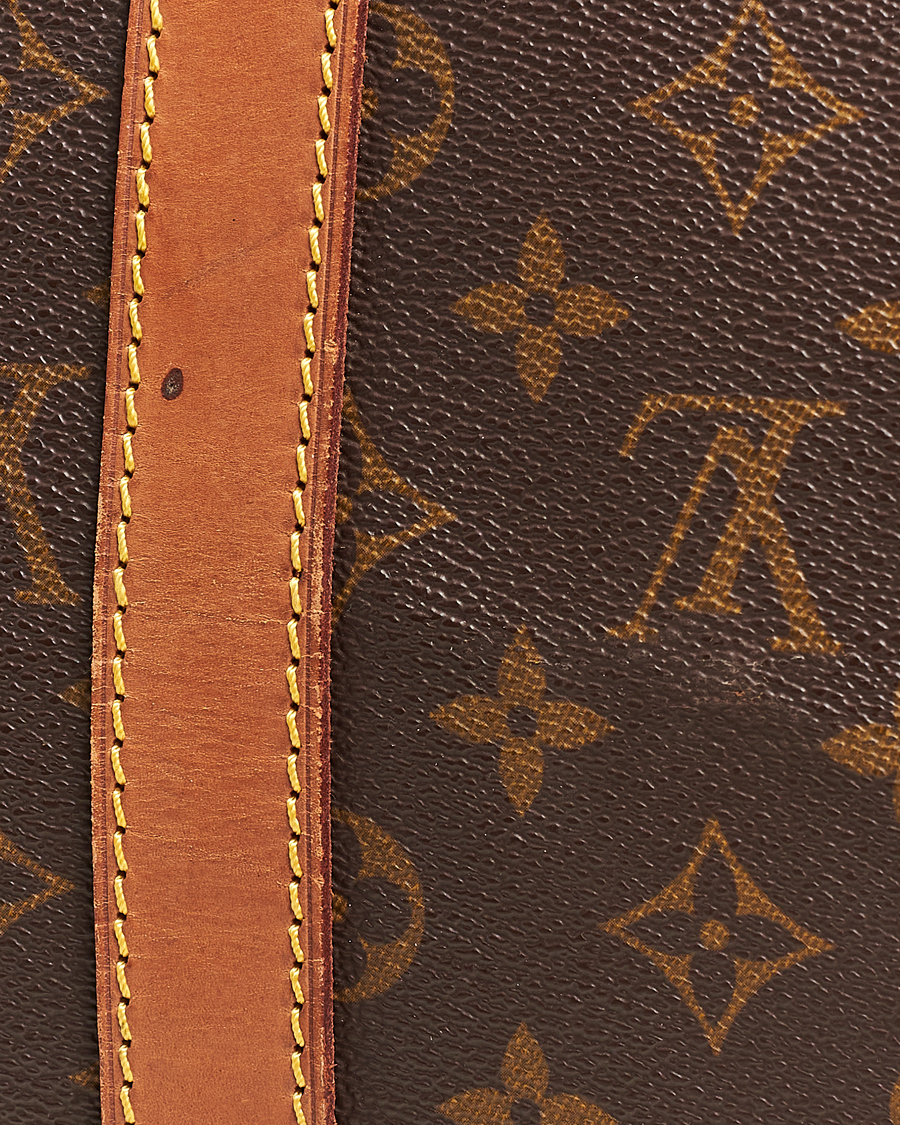 Herren | Louis Vuitton Pre-Owned Keepall 50 Bag Monogram | Louis Vuitton Pre-Owned | Keepall 50 Bag Monogram