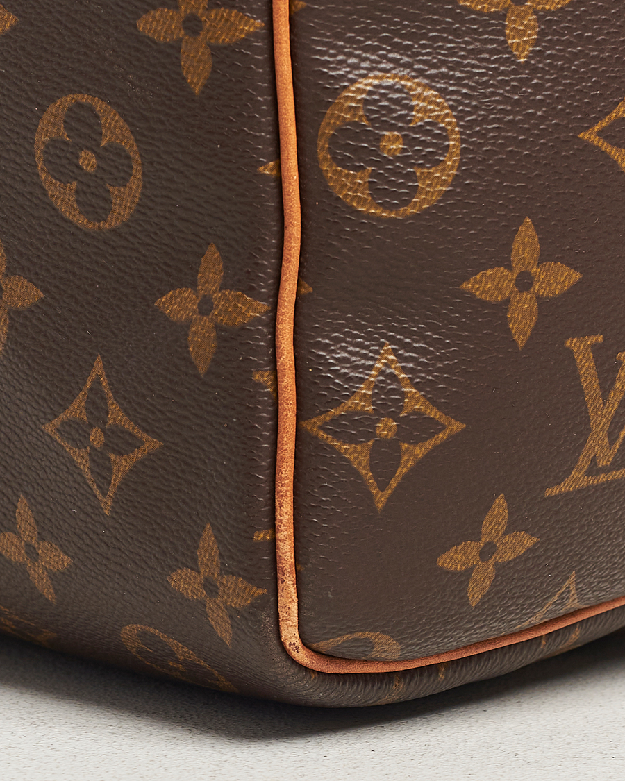 Herren | Louis Vuitton Pre-Owned Keepall 60 Monogram | Louis Vuitton Pre-Owned | Keepall 60 Monogram