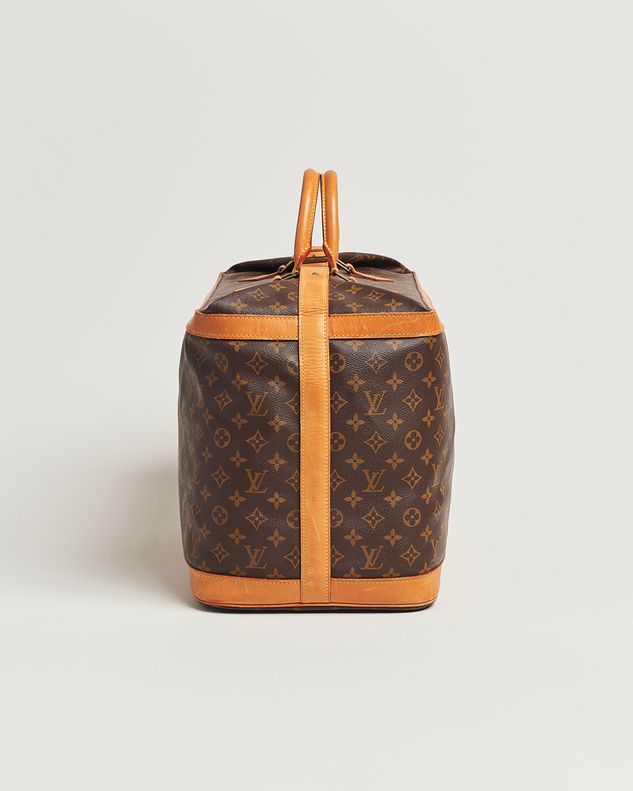 Herren | Louis Vuitton Pre-Owned Cruiser 45 Travel Bag Monogram | Louis Vuitton Pre-Owned | Cruiser 45 Travel Bag Monogram
