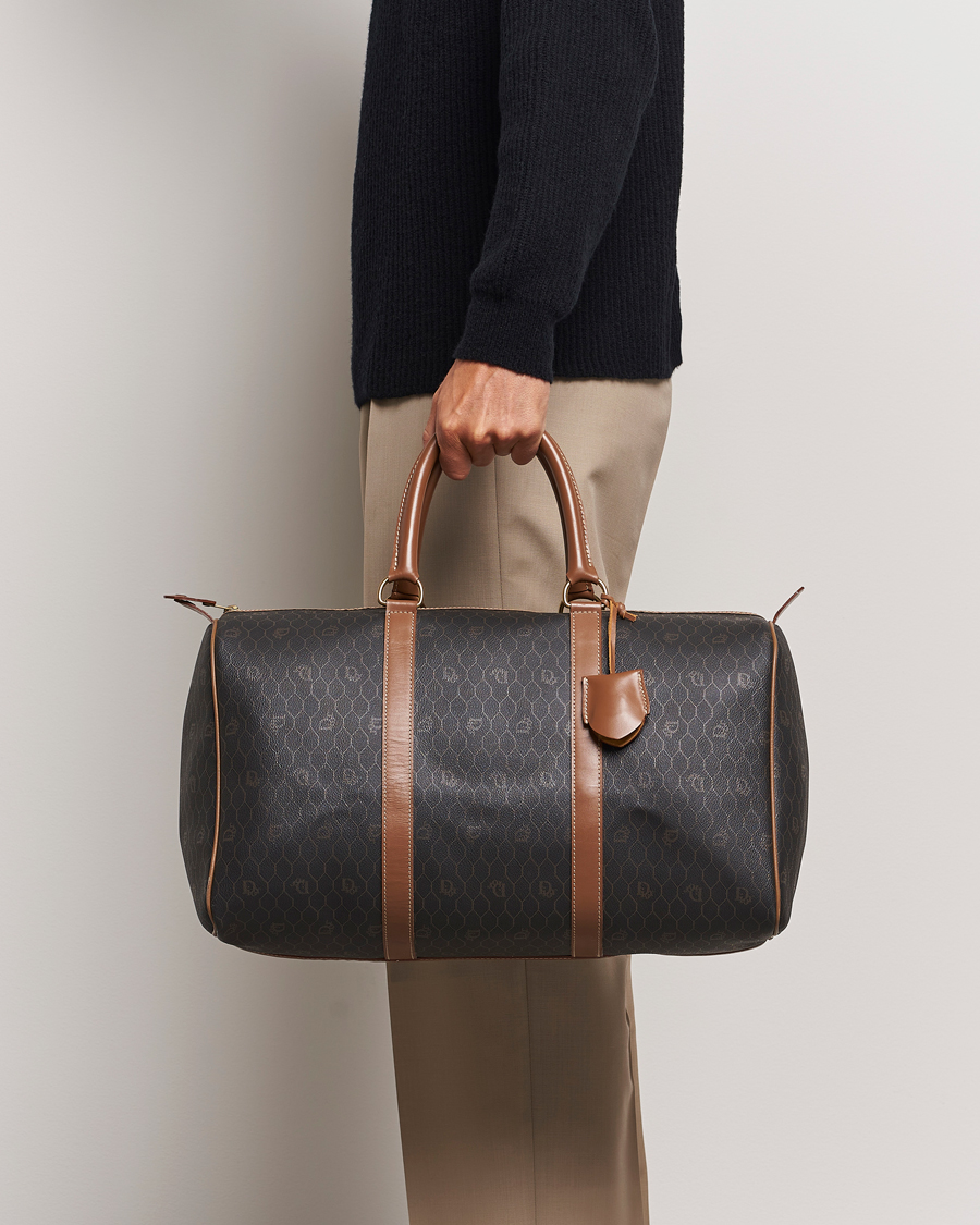 Dior Pre Owned Boston Duffle Bag bei Care of Carl