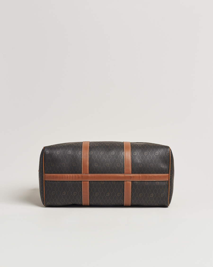 Herren | Dior Pre-Owned Boston Duffle Bag | Dior Pre-Owned | Boston Duffle Bag