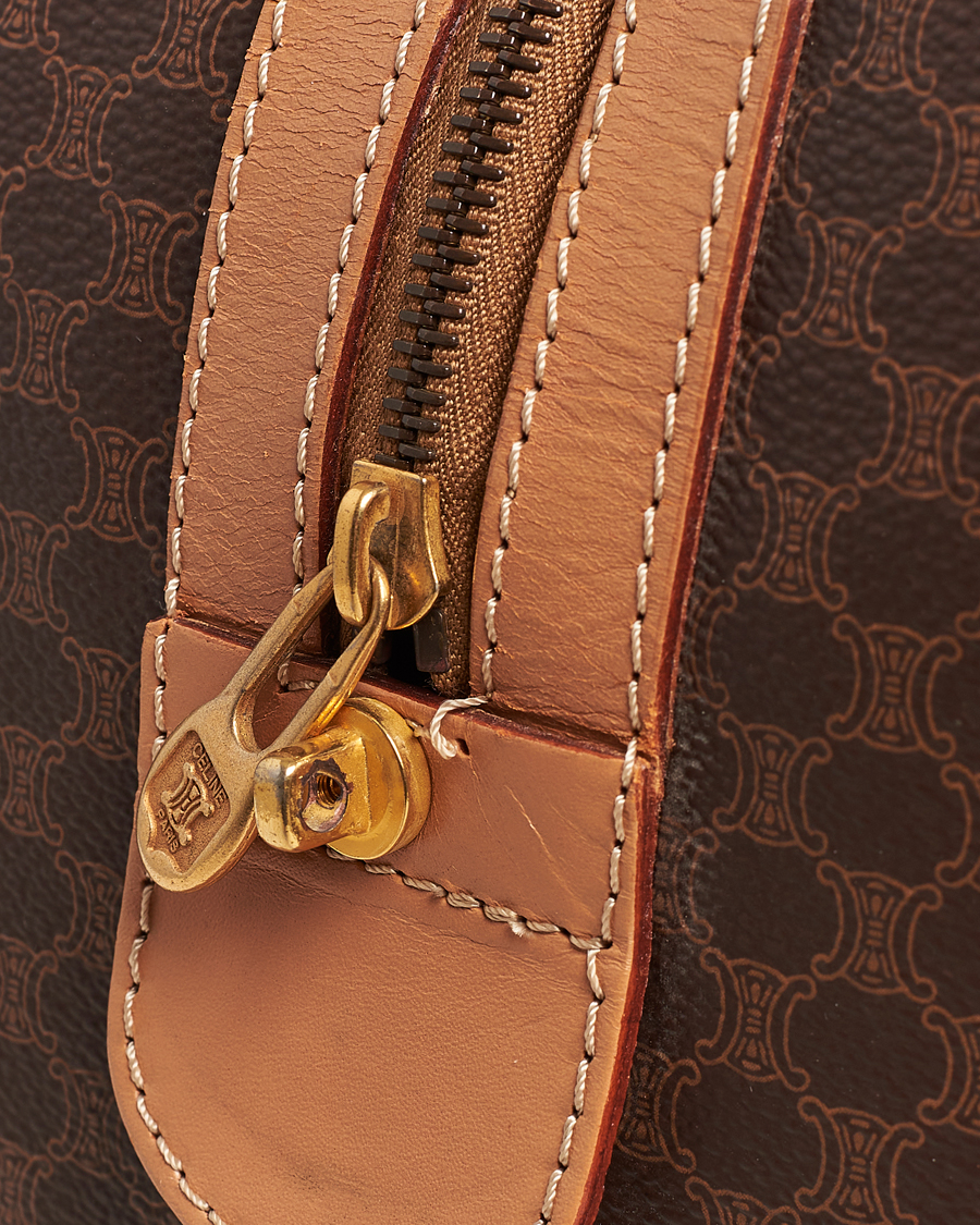 Herren | Celine Pre-Owned Macadam Travel Bag | Celine Pre-Owned | Macadam Travel Bag