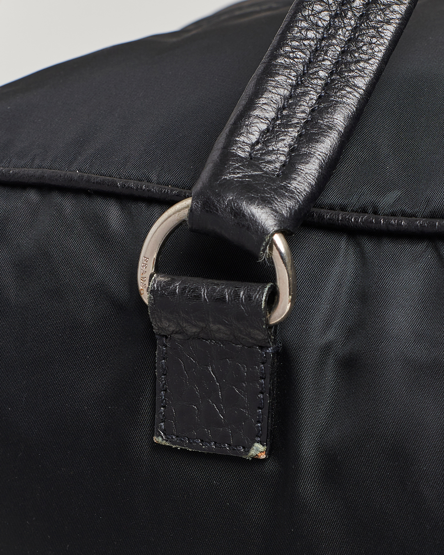 Herren | Prada Pre-Owned Tessuto Nylon 2-Way Bag | Prada Pre-Owned | Tessuto Nylon 2-Way Bag