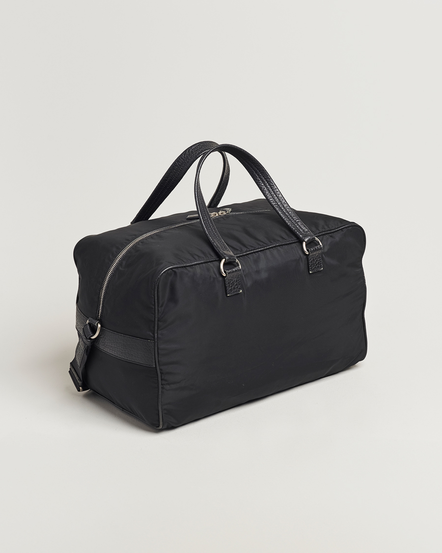 Herren | Prada Pre-Owned Tessuto Nylon 2-Way Bag | Prada Pre-Owned | Tessuto Nylon 2-Way Bag