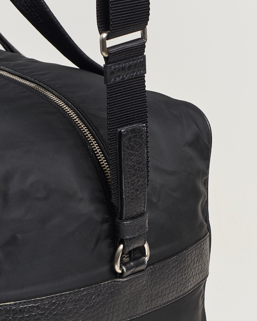 Herren | Prada Pre-Owned Tessuto Nylon 2-Way Bag | Prada Pre-Owned | Tessuto Nylon 2-Way Bag