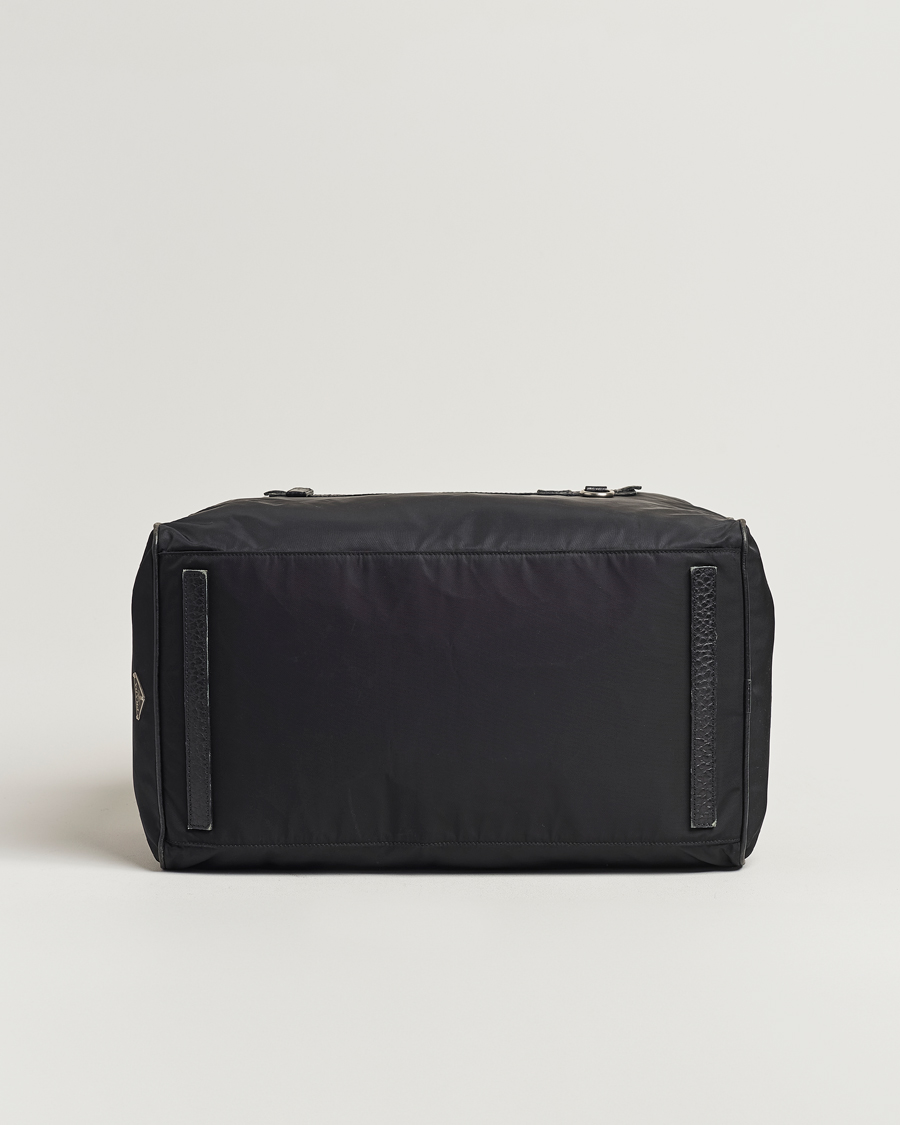 Prada Pre Owned Tessuto Nylon 2 Way Bag