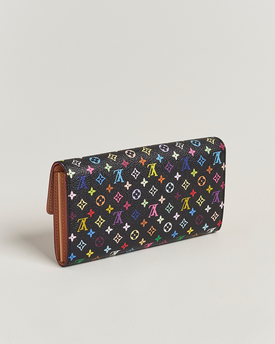 Herren | Louis Vuitton Pre-Owned Sarah Wallet Monogram | Louis Vuitton Pre-Owned | Sarah Wallet Monogram