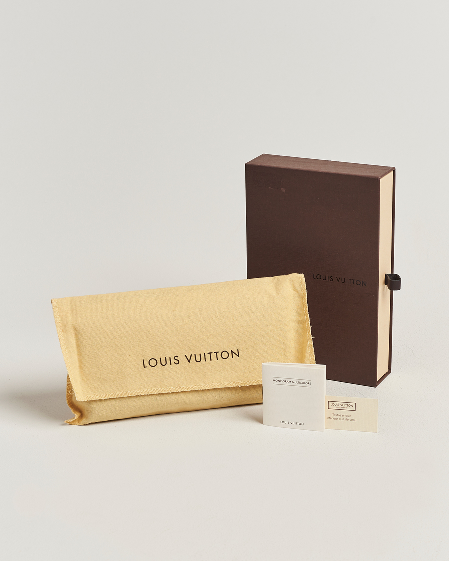 Herren | Louis Vuitton Pre-Owned Sarah Wallet Monogram | Louis Vuitton Pre-Owned | Sarah Wallet Monogram