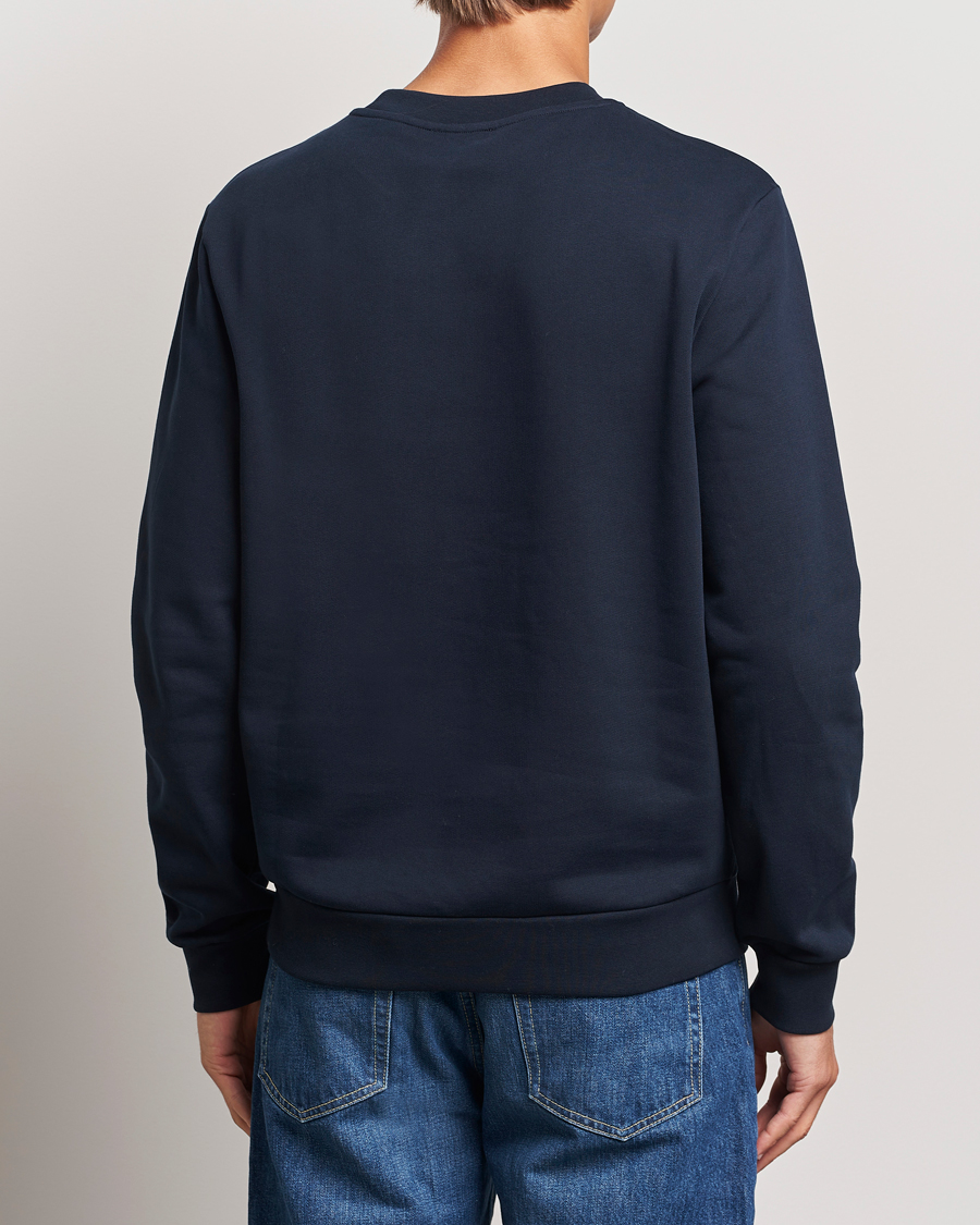 Herren | Pullover | A.P.C. | Rue Madame Sweatshirt Dark Navy