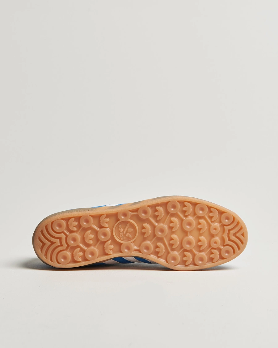 Herren | Sneaker | adidas Originals | Gazelle Indoor Sneaker Blue/White