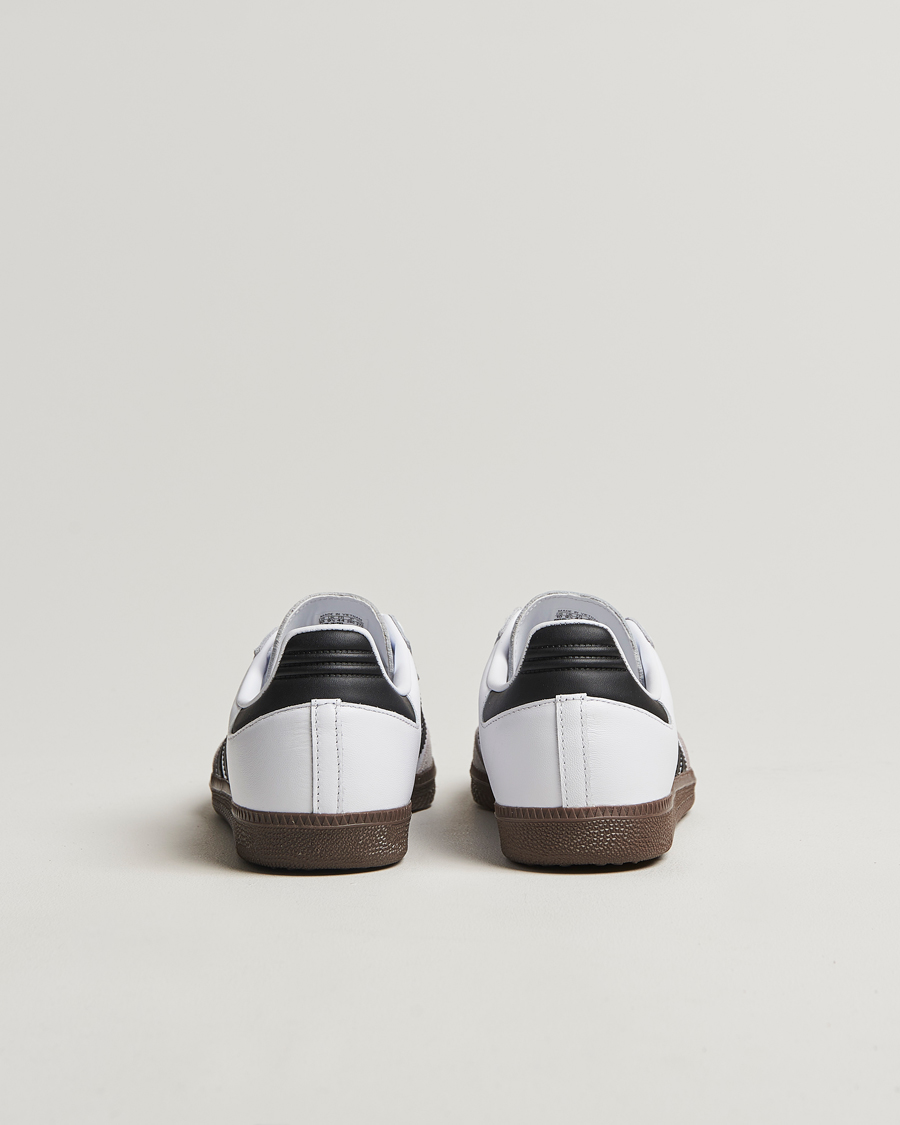 Herren | Sneaker | adidas Originals | Samba OG Sneaker White/Black