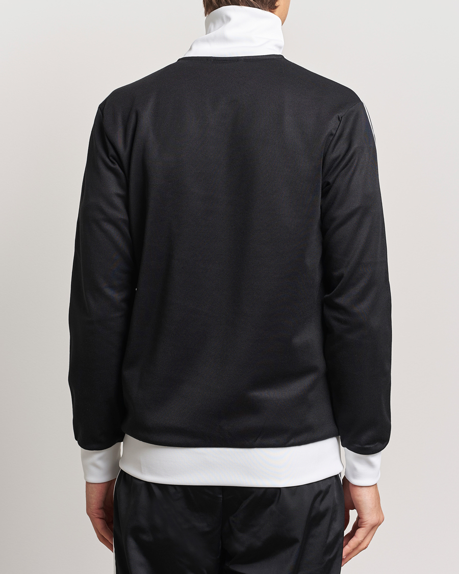 Herren | Pullover | adidas Originals | Beckenbauer Full Zip Black