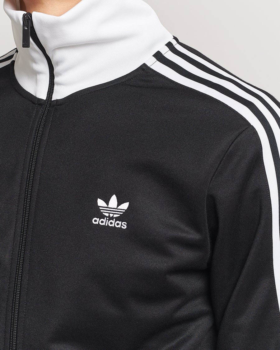 Black adidas beckenbauer deals