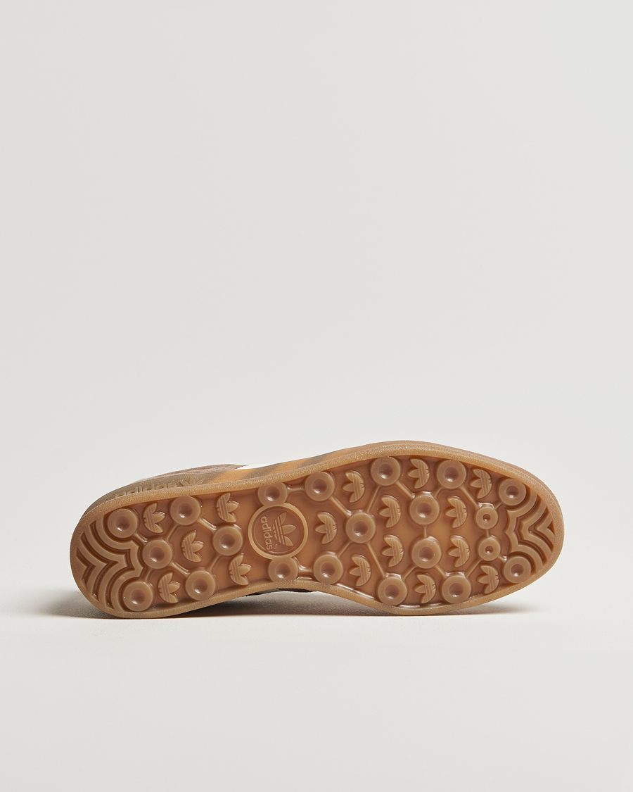 Herren | adidas Originals Gazelle Indoor Two Tone Sneaker Brown | adidas Originals | Gazelle Indoor Two Tone Sneaker Brown