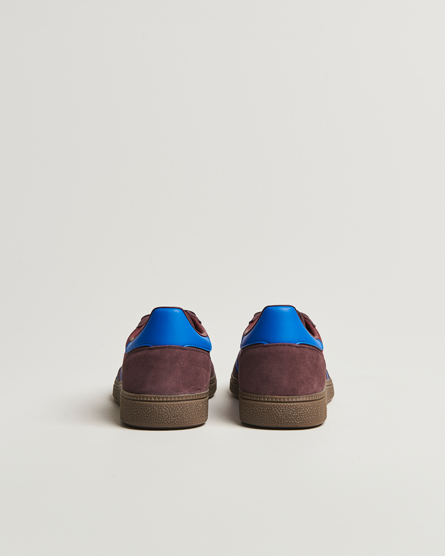 Herren | adidas Originals Handball Spezial Sneaker Burgundy/Blue | adidas Originals | Handball Spezial Sneaker Burgundy/Blue