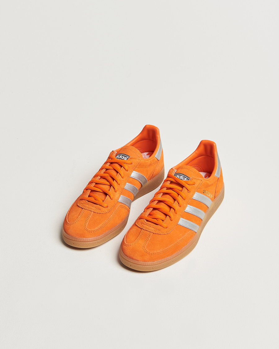 adidas Originals Handball Spezial Sneaker Orange Alumina