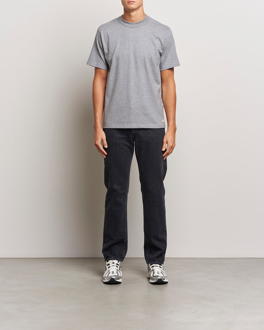 Herren | T-Shirts | Armor-lux | Callac T-Shirt Misty Grey
