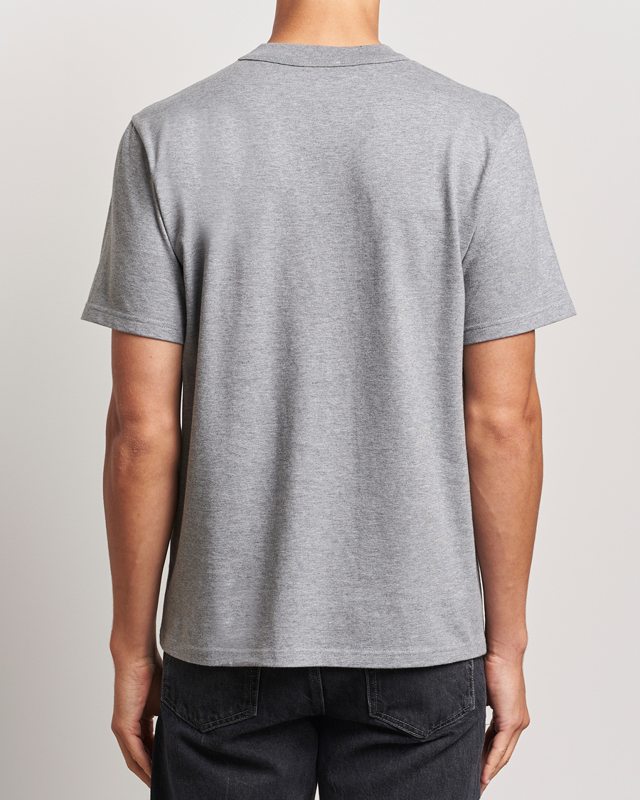 Herren | T-Shirts | Armor-lux | Callac T-Shirt Misty Grey