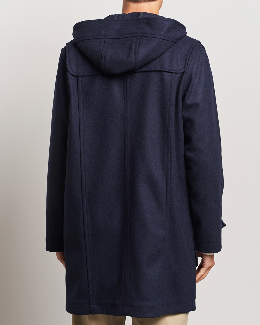 Herren | Jacken | Armor-lux | Quimper Duffle Coat Navy