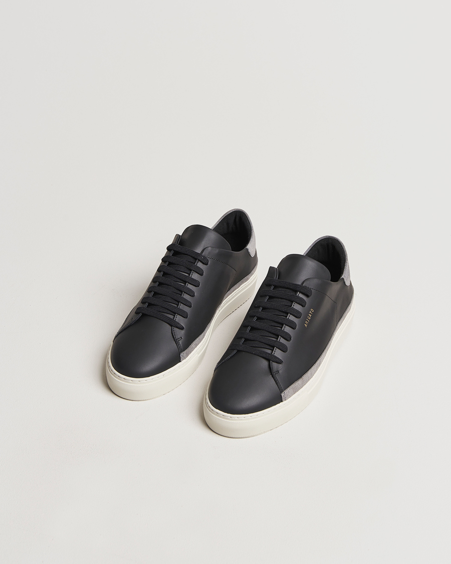 Herren | Sneaker | Axel Arigato | Clean 90 Triple Sneaker Black/Grey