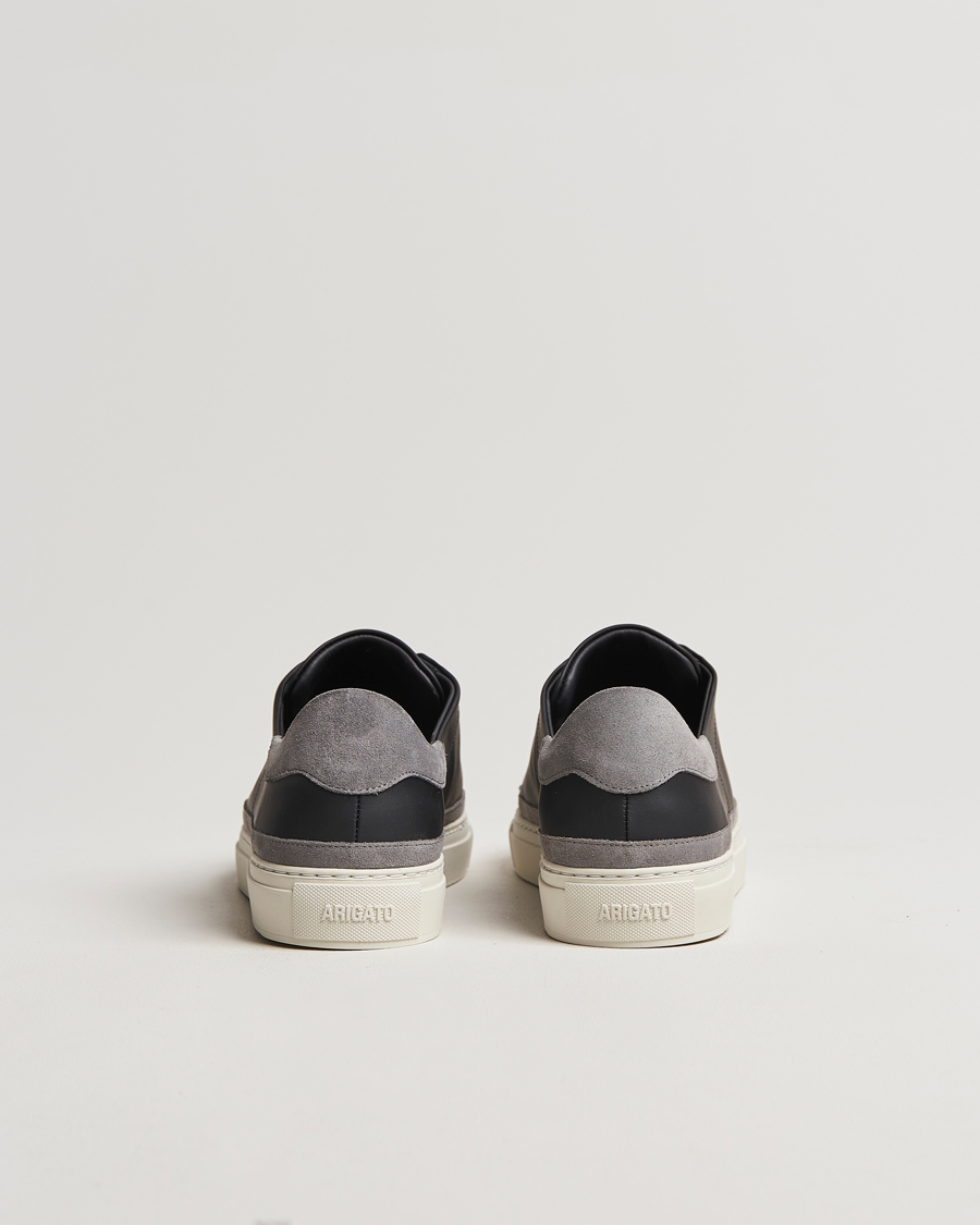 Herren | Sneaker | Axel Arigato | Clean 90 Triple Sneaker Black/Grey