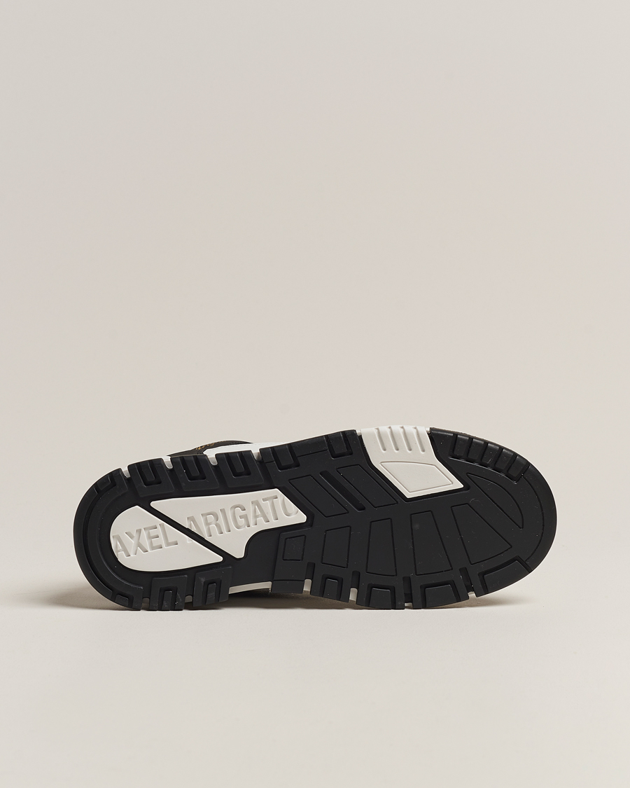 Herren | Sneaker | Axel Arigato | Area Lo Sneaker White/Black