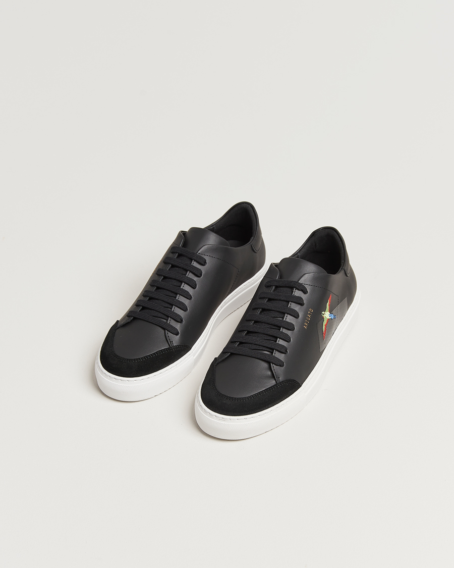 Axel Arigato Clean 90 Taped Bee Bird Sneaker Black