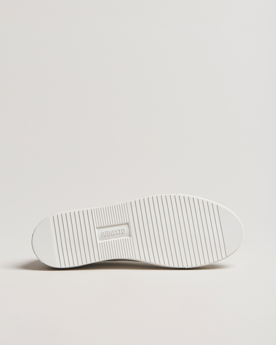 Herren | Axel Arigato Clean 90 Taped Bee Bird Sneaker White | Axel Arigato | Clean 90 Taped Bee Bird Sneaker White