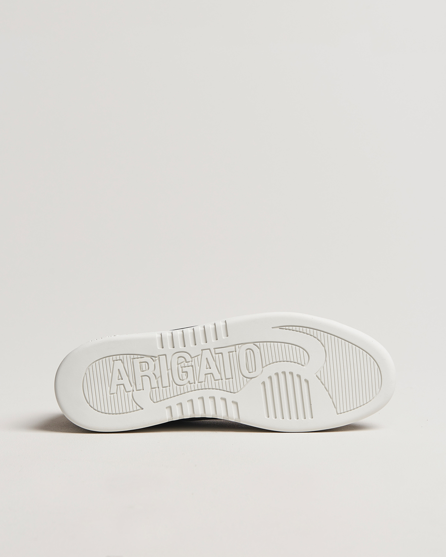 Herren | Sneaker | Axel Arigato | Dice Laceless Suede Sneaker Black