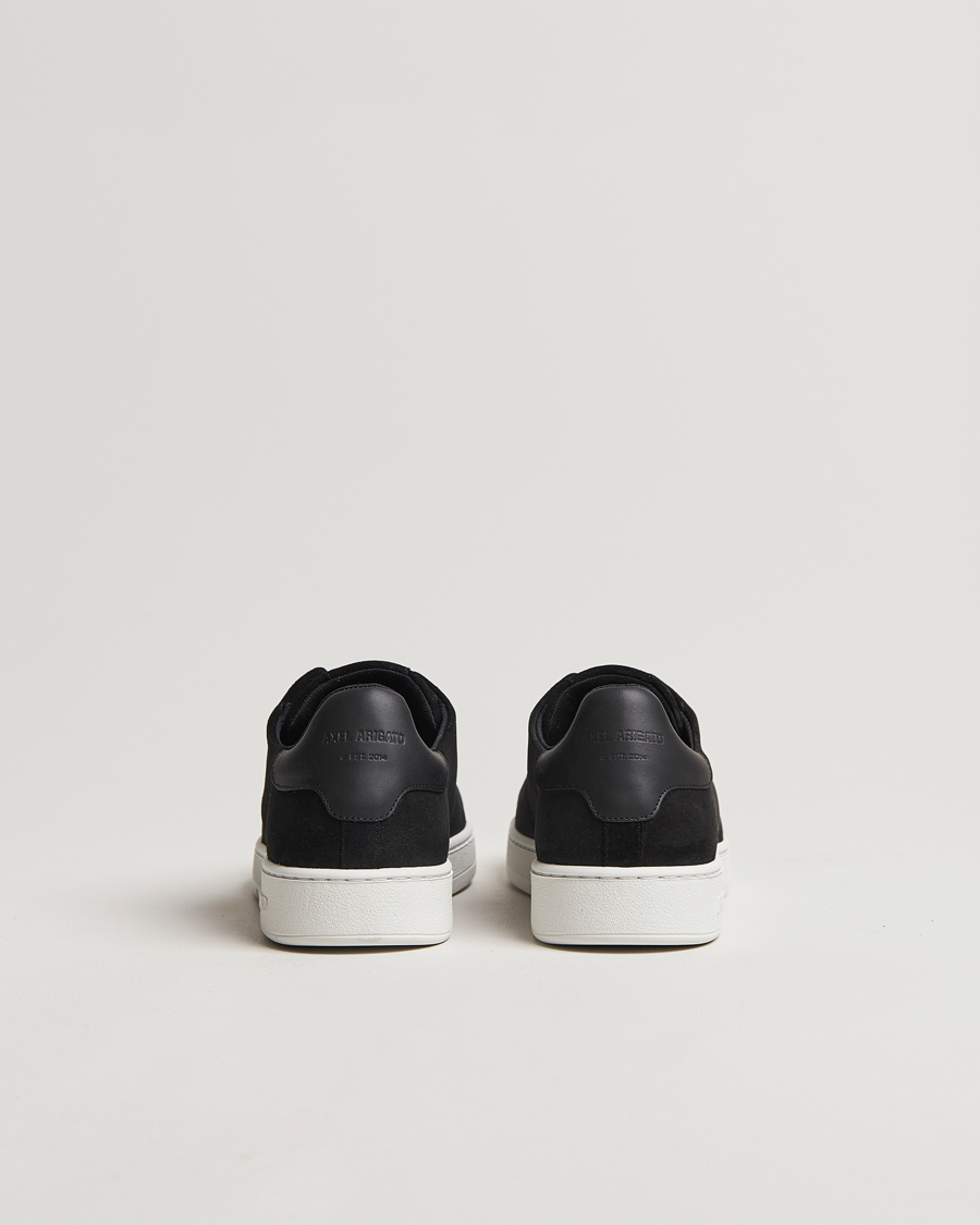 Herren | Sneaker | Axel Arigato | Dice Laceless Suede Sneaker Black