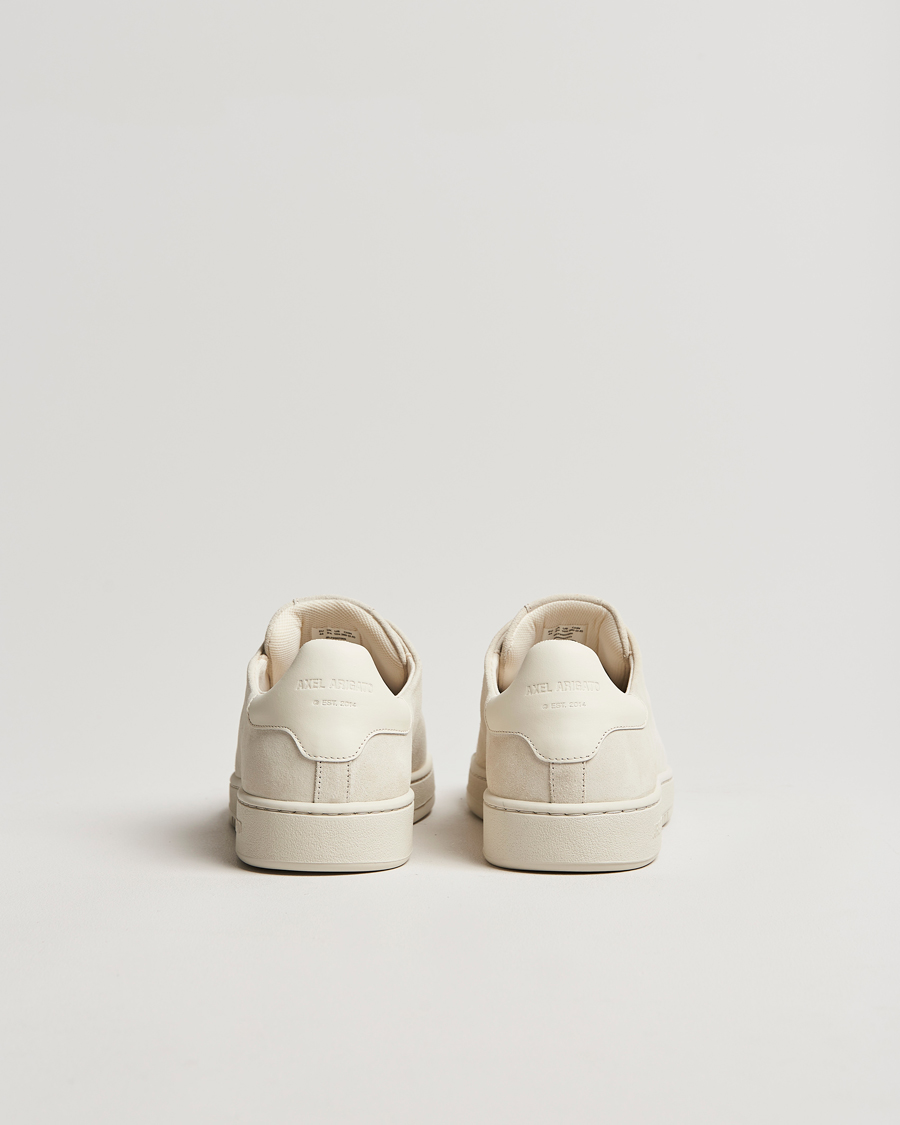 Herren | Sneaker | Axel Arigato | Dice Laceless Suede Sneaker Off White