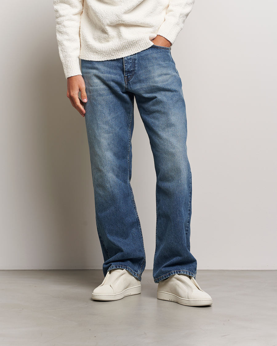 Herren | Sneaker | Axel Arigato | Dice Laceless Suede Sneaker Off White