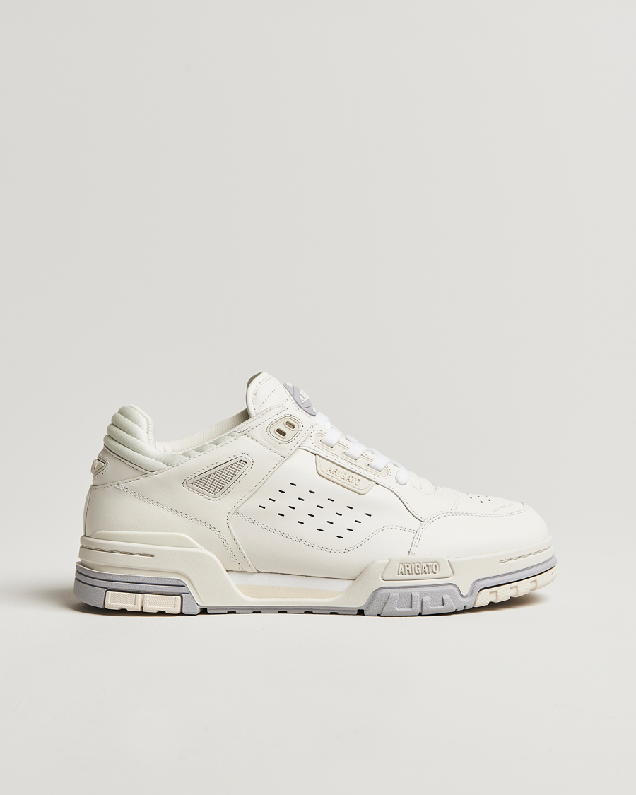 Herren | Axel Arigato Onyx Sneaker White/Beige | Axel Arigato | Onyx Sneaker White/Beige