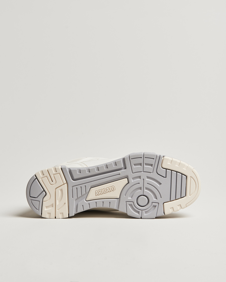 Herren | Axel Arigato Onyx Sneaker White/Beige | Axel Arigato | Onyx Sneaker White/Beige