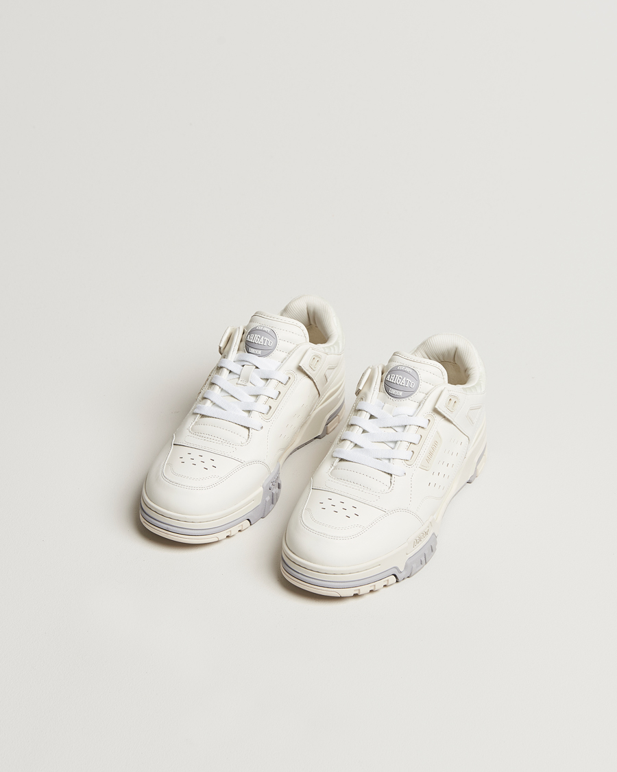 Herren | Axel Arigato Onyx Sneaker White/Beige | Axel Arigato | Onyx Sneaker White/Beige