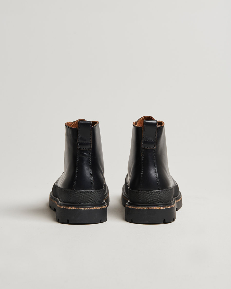 Birkenstock black boots shop