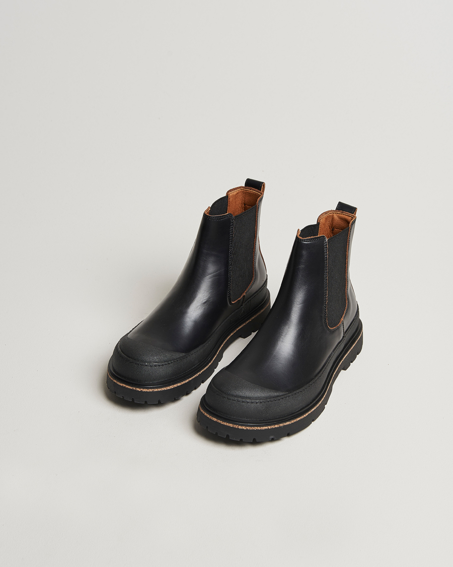 BIRKENSTOCK Prescoot Chelsea Boot Black bei Care of Carl