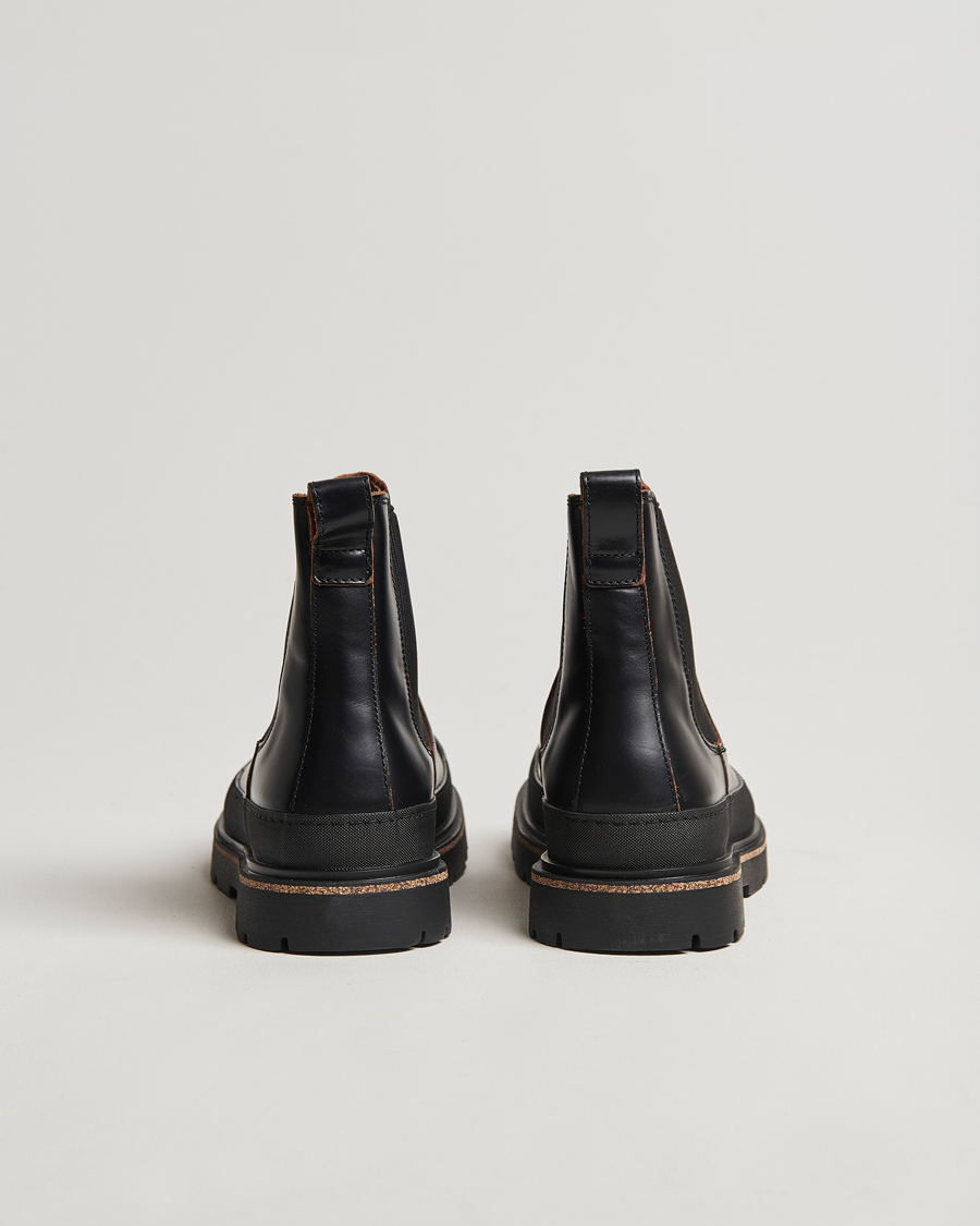 Herren | BIRKENSTOCK Prescoot Chelsea Boot Black | BIRKENSTOCK | Prescoot Chelsea Boot Black