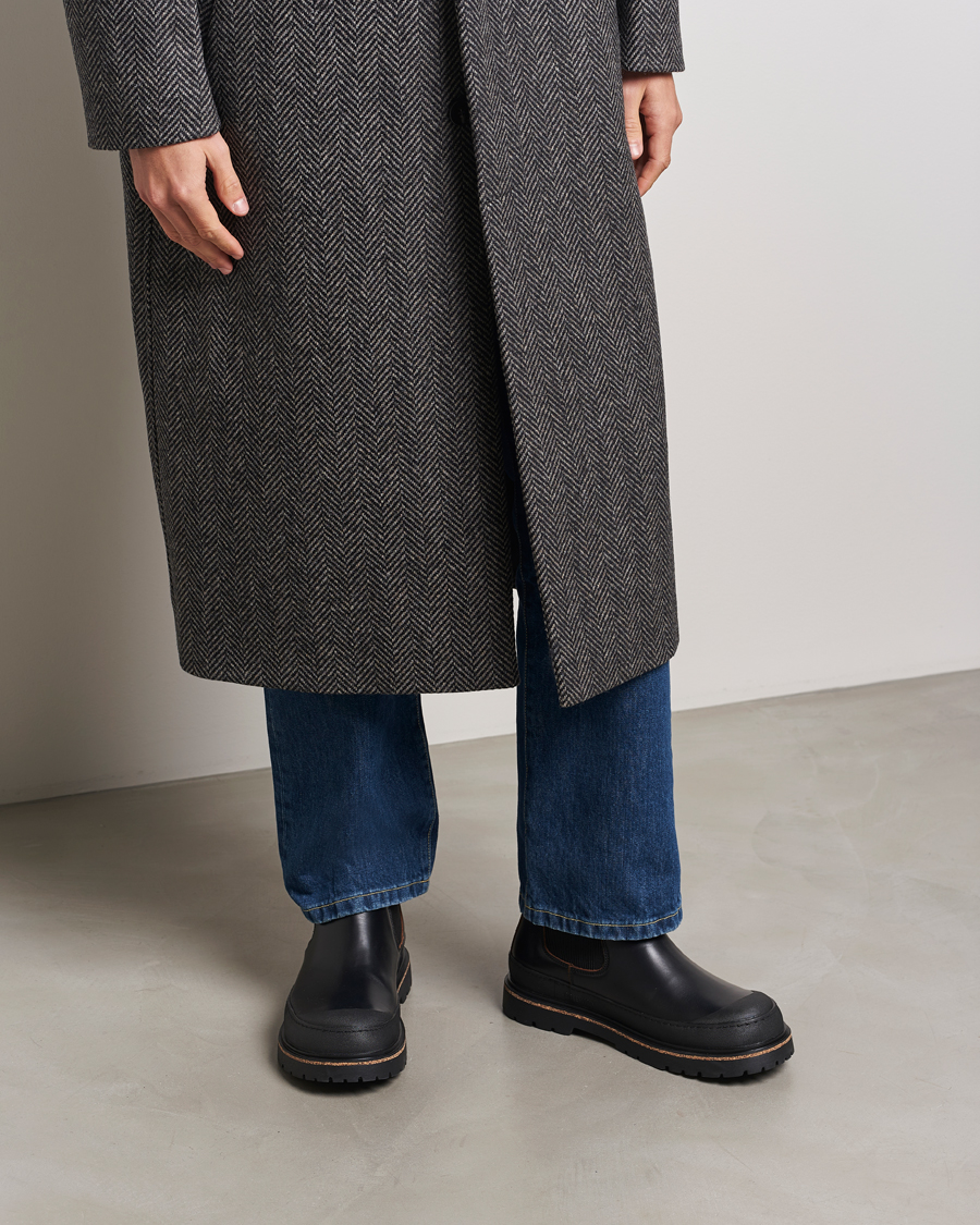 Herren | BIRKENSTOCK Prescoot Chelsea Boot Black | BIRKENSTOCK | Prescoot Chelsea Boot Black
