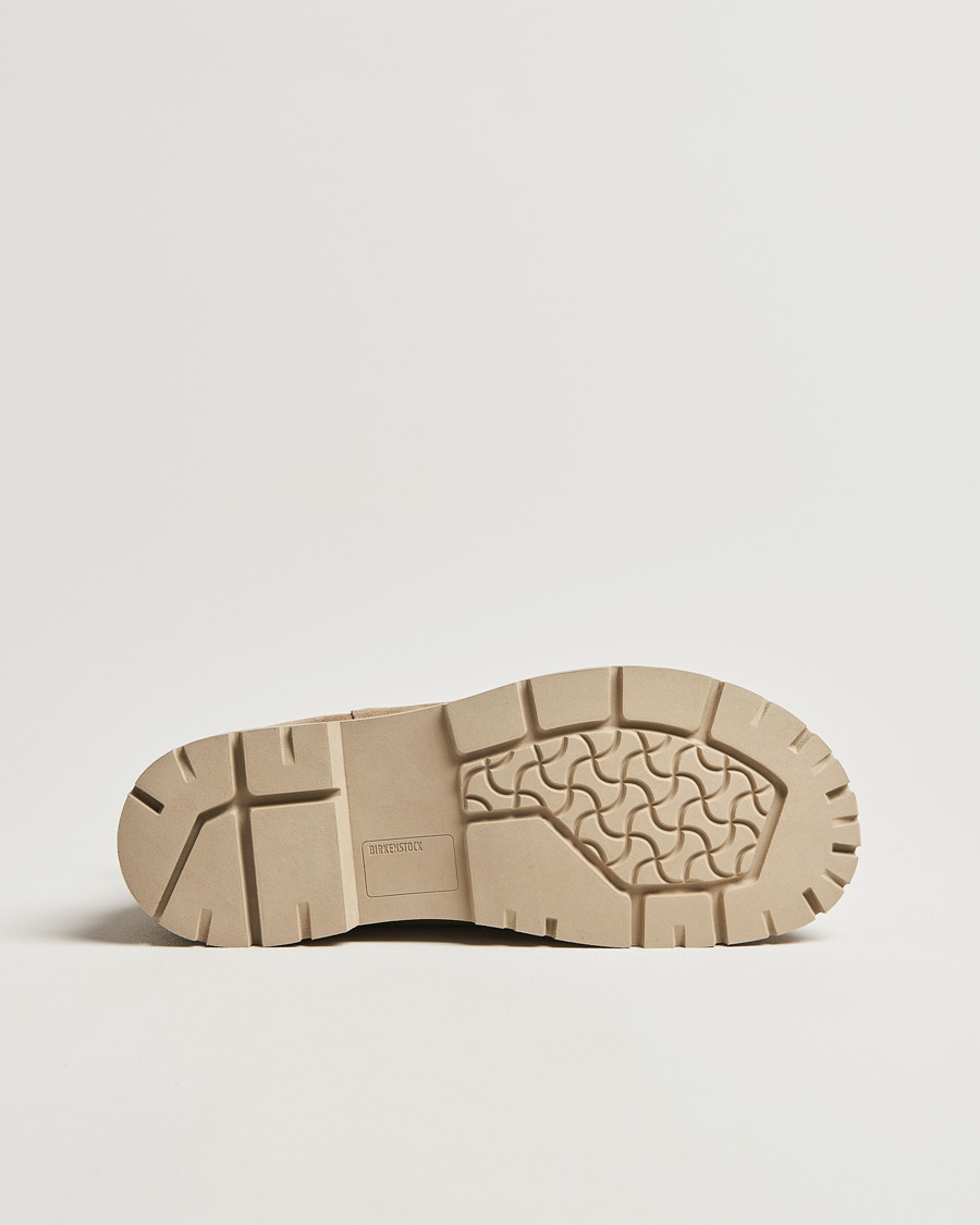 Herren | BIRKENSTOCK Highwood Chelsea Boot Beige Suede | BIRKENSTOCK | Highwood Chelsea Boot Beige Suede