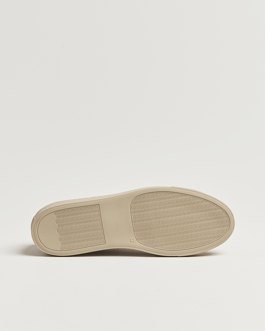 Herren | Common Projects Original Achilles Suede Sneaker Taupe | Common Projects | Original Achilles Suede Sneaker Taupe
