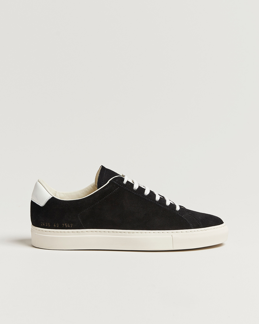 All black suede trainers outlet