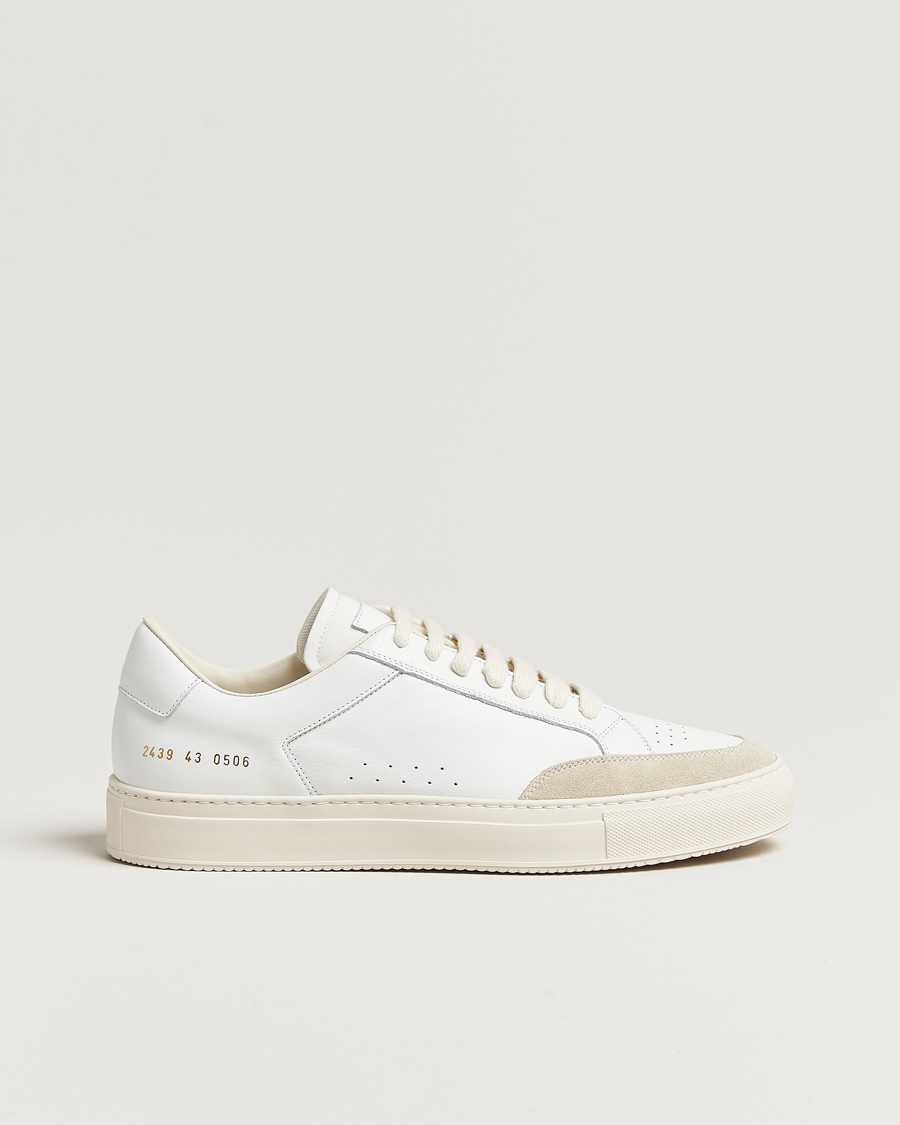 Herren | Sneaker | Common Projects | Tennis Pro Sneaker White